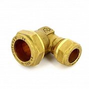 Угол 22 x 15 обжим TIEMME